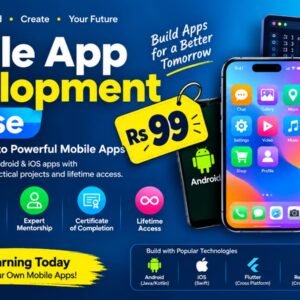 Mobile App Development Course