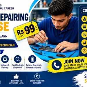 Mobile Repairing Course