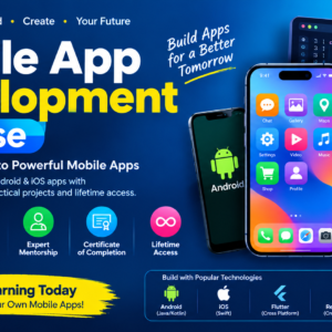 Mobile App Development Course
